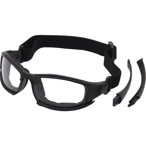 Lunettes de sport tactiques coupe-vent - Sangles - Haute définition - Protection contre les chutes pour le cyclisme et les activités de plein air - Lunettes de cyclisme - Lunettes de sport (1/2)