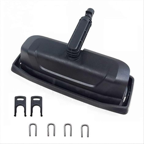 Kit de brosses hautes pour autolaveuse PS20 PS30 (pour sols et murs) (1/5)