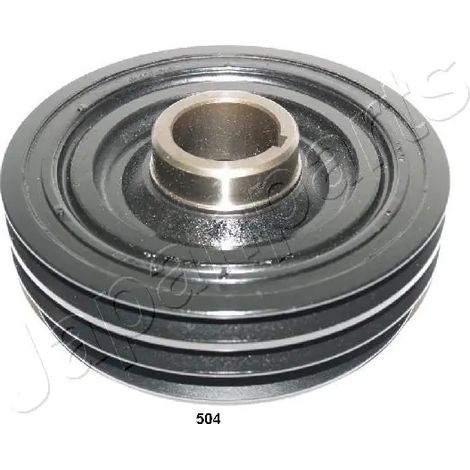 Poulie, vilebrequin Japanparts PU-504 MITSUBISHI 1104A024