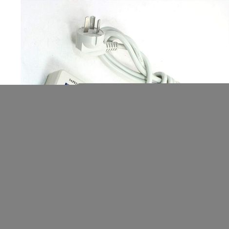 AU 9,8 pieds câble US-Buchsen 4 voies 1500W puissance 10A 250VAC (1462d69bfb5d669d537c47520967428a)
