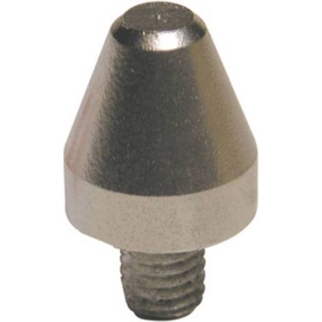 50 x ANTISTRAPPO ACCIAIO 147/2 POR BLIND BASE TONDA