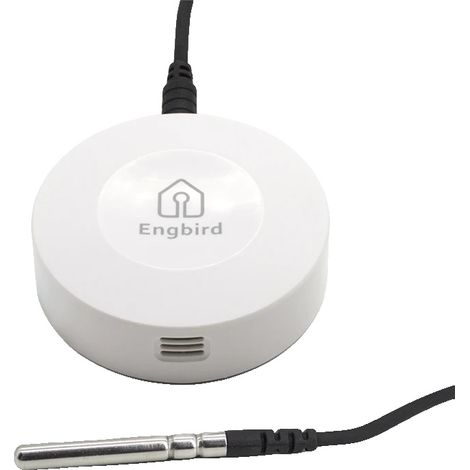 Termómetro e higrómetro, conectividad Bluetooth, monitorización de datos en tiempo real, IBS-TH1 Bluetooth (1/2)