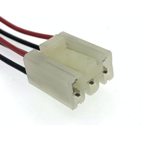 5-pin automotive connector DJ7051-3-21, domestically manufactured MG610189 female plug with terminals. (1/4)
