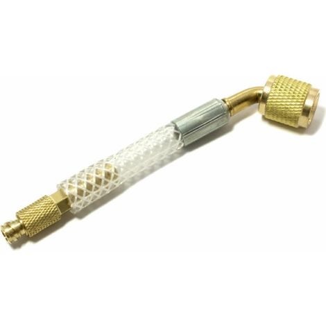 TUBO TURAFALLE IN SIRINGA ATTACCO 1/4 00551414 PROFESSIONALE