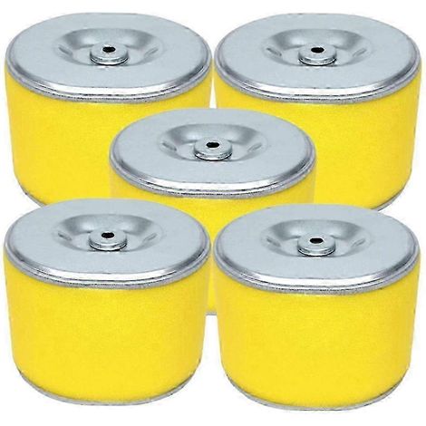 Lot de 5 filtres à air avec préfiltre, pour moteur Honda GX390 13 CV GX340. (1/5)