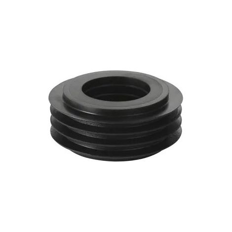 Geberit – Joint pour WC D32/55mm – Manchette pour raccordement tube de chasse – Épaisseur 2,5 cm – Étanchéité entre tubes et céramiques (1/5)