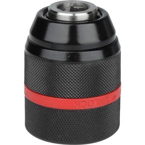 Schnellspannbohrfutter 2–13 mm – 1/2-20UNF-Anschluss – Für Hartholz- und Betonbohrer – Schnelle und sichere Montage