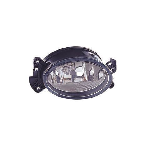Feu anti-brouillard avant droit H11 ovale Mercedes Classe A W169 phase 1 2004-2008