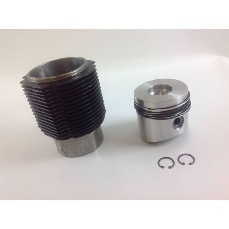 Kit cilindro pistone 95 mm motore DIESEL RUGGERINI RD270 RD278 A2397 130115K