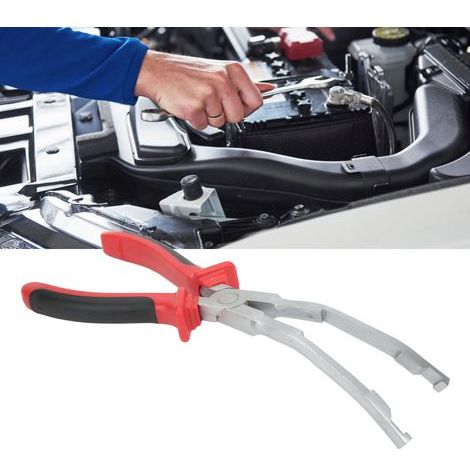 Pince de déconnexion ergonomique pour bougies de préchauffage Mercedes Diesel (1/5)