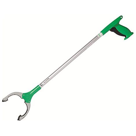 Unger NT090 - Grabber, Reacher, 93 cm, colore: Verde (1/4)