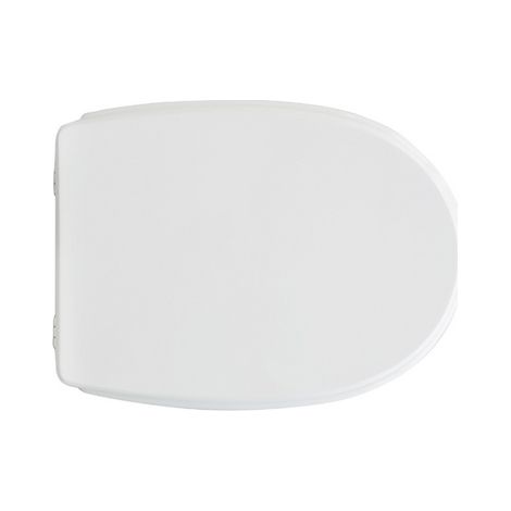 SEDILE WC PER DELTA VASO FUTURA FORMA 6- Bianco- CW- pezzi 1