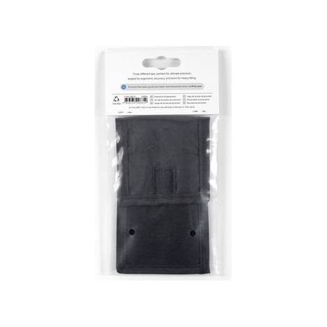 Set di 3 pinzette di precisione ORG (iFixit) per assistenza e riparazione.