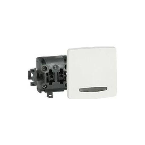Legrand 086105 Push switch with indicator light 6A