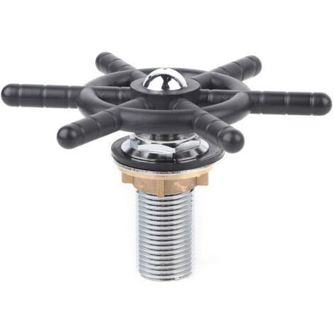 Multi-Function Glass Washer Faucet, Pitcher Rinser Head, Dishwashing Nozzle for Coffee Cup, for Beer (1/4)