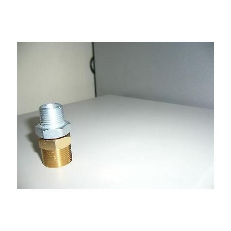 RACCORDO GIUNZIONE PER TUBO IDROPULITRICE LAVORWASH FASA ORIGINALE (1/2)