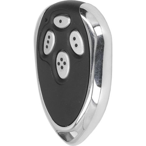 Mando a distancia portátil para puertas de garaje, 433,92 MHz, 27 A, 12 V, alcance de 100 m, para dispositivos antirrobo y electrodomésticos. (1/5)
