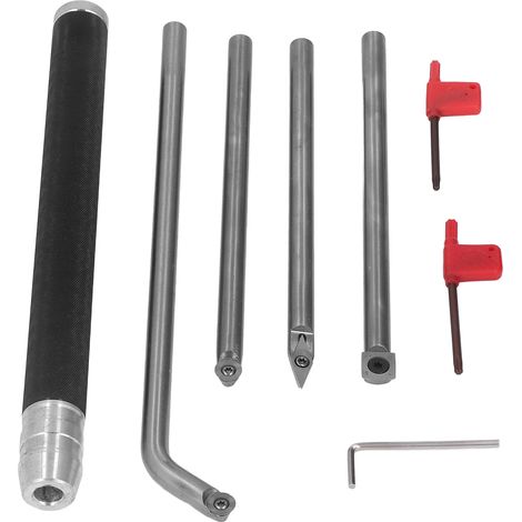 jeu d'outils de tour détachable (1/5)