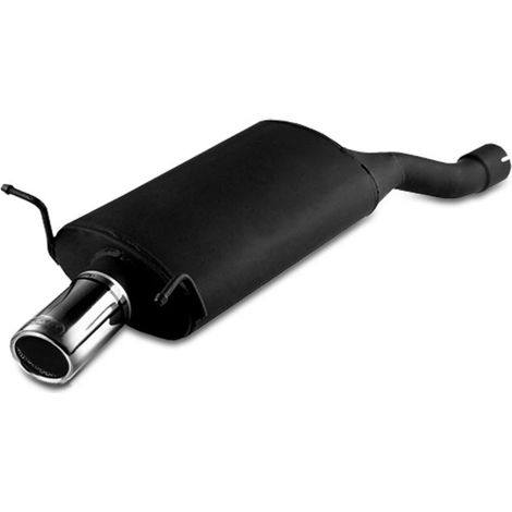 Silencieux Echappement Ulter BMW E46 320td compact 2002-2005 70-34875734