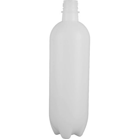 Wasserflasche für Zahnarztstühle, milchig-weiß, für Dentalturbine, Kunststoff-Ersatzteil, 600 ml (1/5)