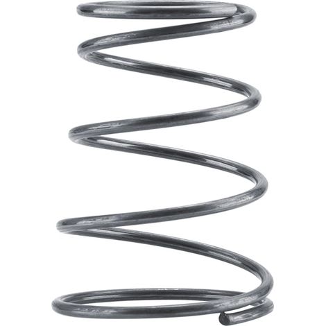 Ressort de Rechange pour Coupe-Bordures, Universel 5 Pièces Accessoires de Tête de Débroussailleuse Ressorts de Rechange pour Pièces de Débroussailleuse (1/5)