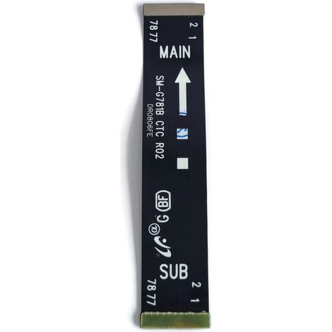 Cable flexible principal para Samsung Galaxy S20 FE 5G G781 (1/2)