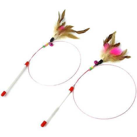 2 jouets pour animaux de compagnie (1/3)