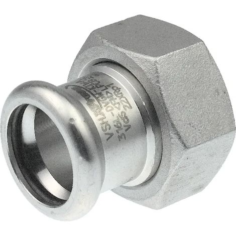 VSH XPress Edelstahl Anschlussverschraubung i/i 28xG1 1/4" Typ R2704, 6191768