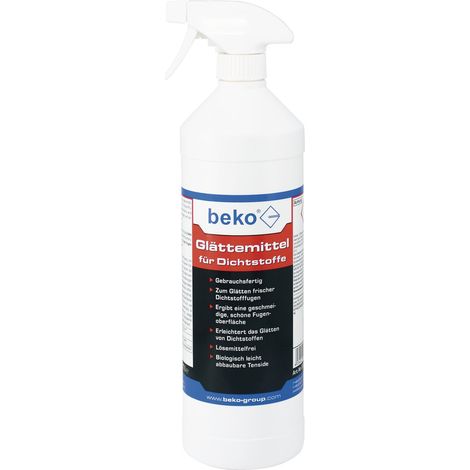Beko Glättemittel für Dichtstoffe 1L 20021000