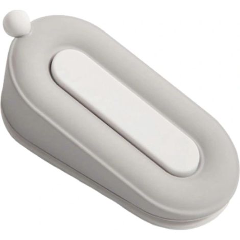 Cale de porte - Support de butée de porte, butoirs de porte antidérapants, butée de porte en silicone, cale-porte, butée de porte (1/4)