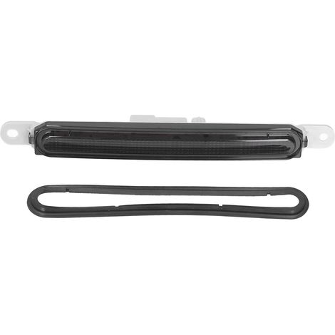 Feu stop à montage élevé 8334A08, remplacement du hayon arrière pour Mitsubishi Lancer Evolution X 2008 – 2017, noir