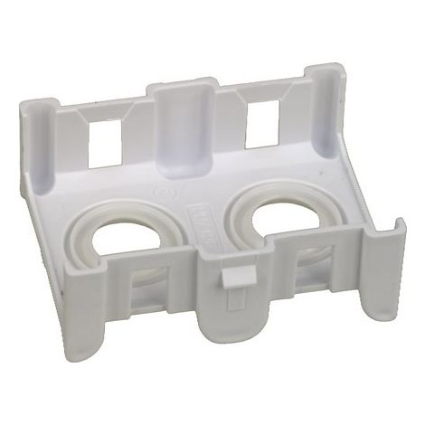 Raccord avec joints pour Lave-vaisselle Whirlpool 481253029431