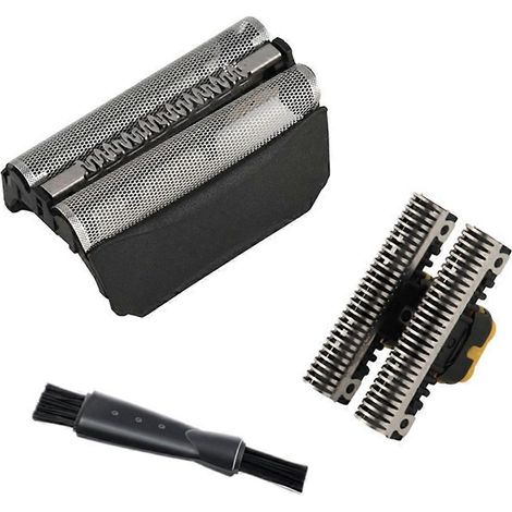 51B Scherfolie & Klinge für Braun 8000 Serie 5 ContourPro 360° Komplett, passend für WaterFlex WF1S WF2S 5760 5758 5751 5647 (1/5)