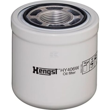 Filtro de aceite HENGST HY406W