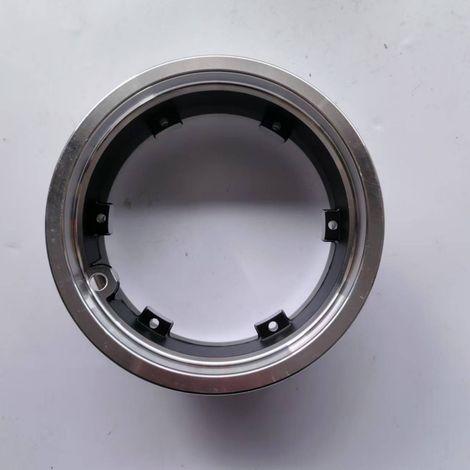 Electric scooter motor housing 90/65-6.5, tubeless tires, 11-inch tubeless wheels for scooter. (1/4)
