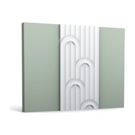 Orac Decor 3d Wall Panel W212 Valley Loop (1/5)
