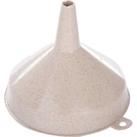 Entonnoir - Plastique Alimentaire - Pour Huile Liquide Épices Poudres - Usage Cuisine Maison - Taille S - 11,5 x 11,5 x 11,5 cm (1/3)
