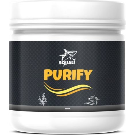 Squali Purify 500 ml Resina a rete di nitrato (1/2)