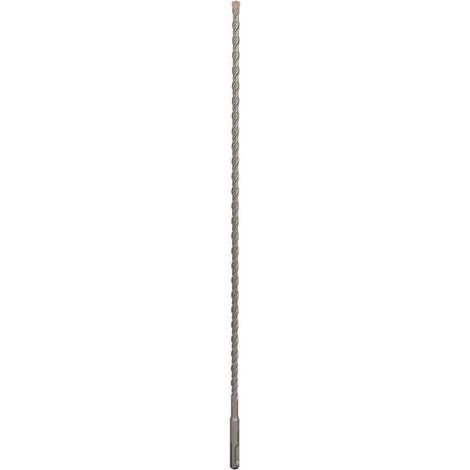 Punte Widia Attacco Sds-Plus S4L Per Muro Prolungate  - ø mm.8x450