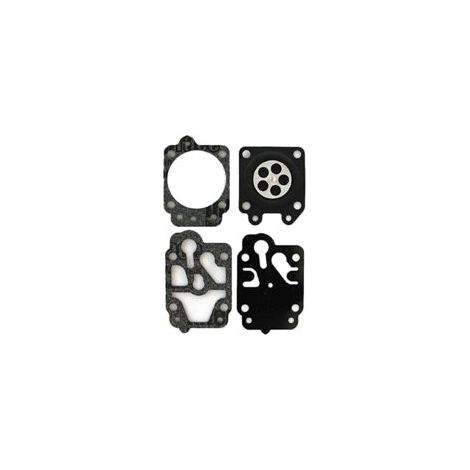 Kit de diafragma de carburador WYK aplicable para desbrozadora
