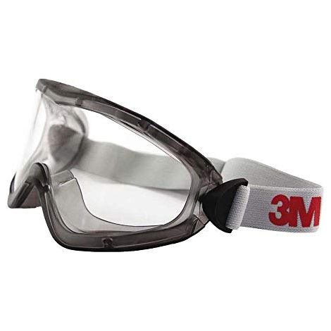Gafa seguridad ventilacion inderecta 3M G2890