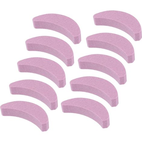 10 pièces Affûteur de Chaîne Tronçonneuse Portable à Aiguiser Outil Précision pour Affûtage Méthode Rapide et Simple Daiguisage Terrain - (1/5)