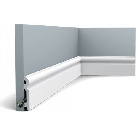 Orac Decor SX137 Skirting Moulding (1/6)