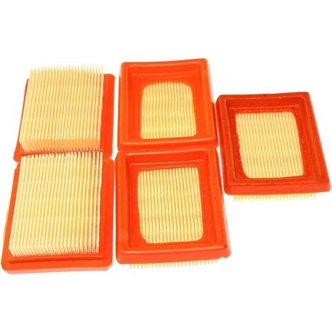 BT120, BT121, FR350, FR450, FR480, FS120, FS200, FS250, FS310 air filters (1/3)