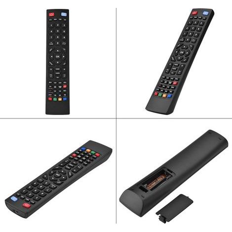 Universelle Smart-TV-Fernbedienung für Alba, Bush, Technika, Blaupunkt, Sharp und E-Motion (1/5)