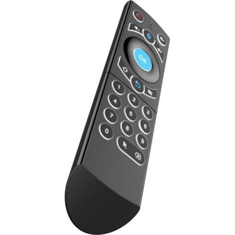 Télécommande souris air - RF 2.4 GHz - 6 axes - Pour Android TV Box - 1 pièce (1/4)