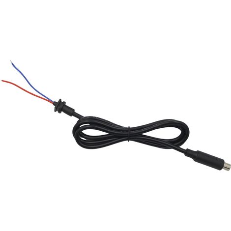 Xiaomi-Ladekabel für Scooter mit DC-Anschluss, 1 Meter lang, isoliert und flammhemmend (1/4)