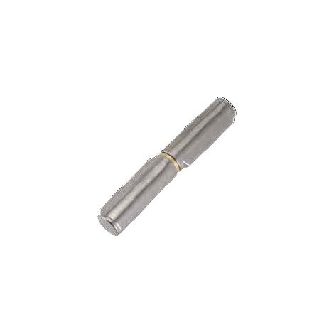 CERNIERA COSTA A SALDARE 256 COMBI - PERNO E RONDELLA OTTONE MM 22X25X150 - 18 pezzi (1/2)