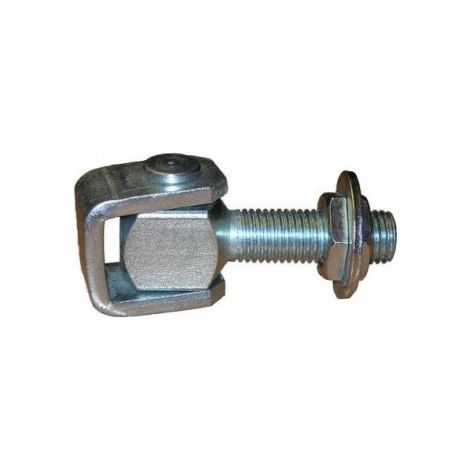 Bisagra ajustable 20 para soldadura op50