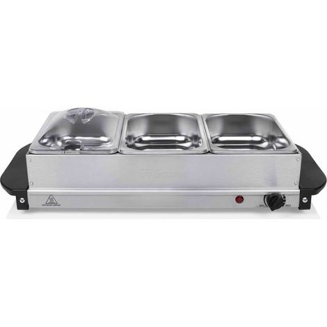 TriStar - BP -6283 Platos Calentador